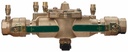 1-1/2" Lead Free Reduced Pressure Backflow Preventer LF009M2-QT-FS