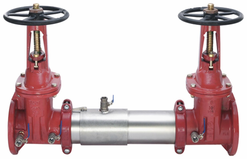 4 In 757-BFG 4 Double Check Valve Assembly