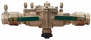 2" Bronze Reduced Pressure Backflow Preventer 009M2-QT-FS