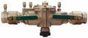 2" Lead Free Reduced Pressure Backflow Preventer LF009M2-QT-FS