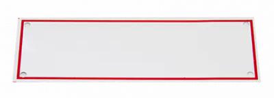 6 X 2 AIR CONTROL SIGN 02-006-00