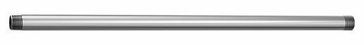 18" Straight Shower Arm