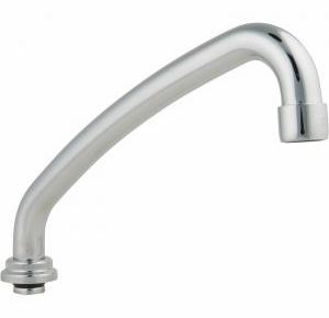 90132 EMCO 8" CP SPOUT