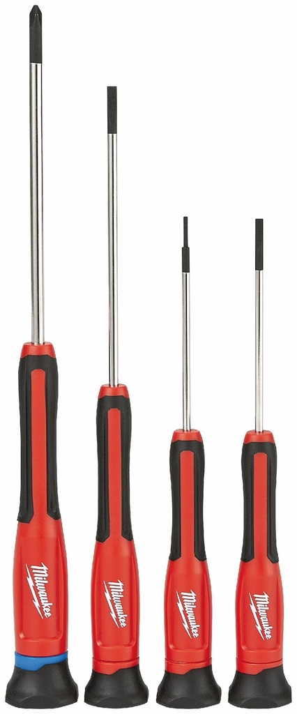 4PC PRECISION SCREWDRIVERS