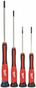 4PC PRECISION SCREWDRIVERS