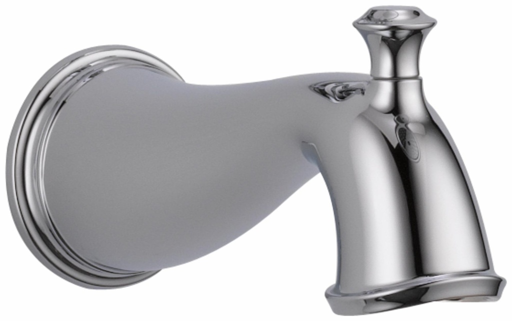 Tub Spout with Diverter
