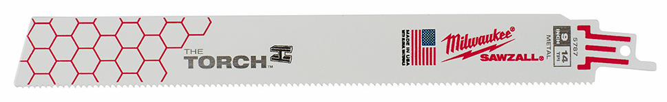 BLADE 14T 9L TORCH 5PK