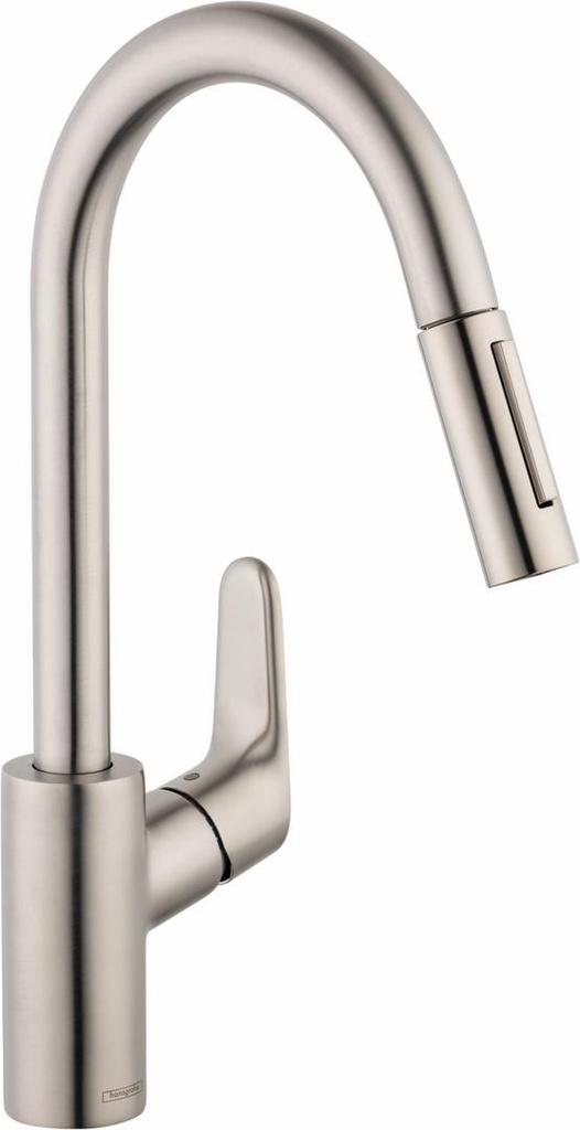 Focus Kitchen Faucet with Pulldown Spray