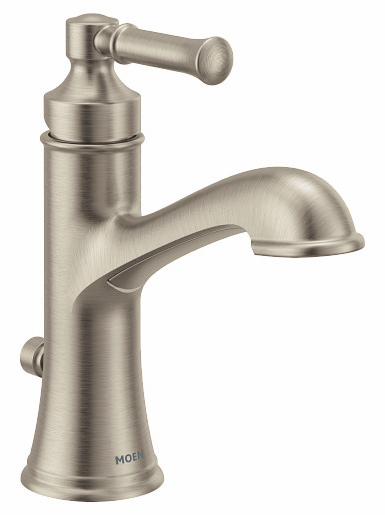 Dartmoor Single Hole Bathroom Faucet