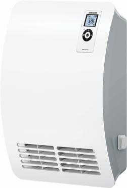 120V, 1.5 kW Electric Fan Heater w. digital display, cord and plug