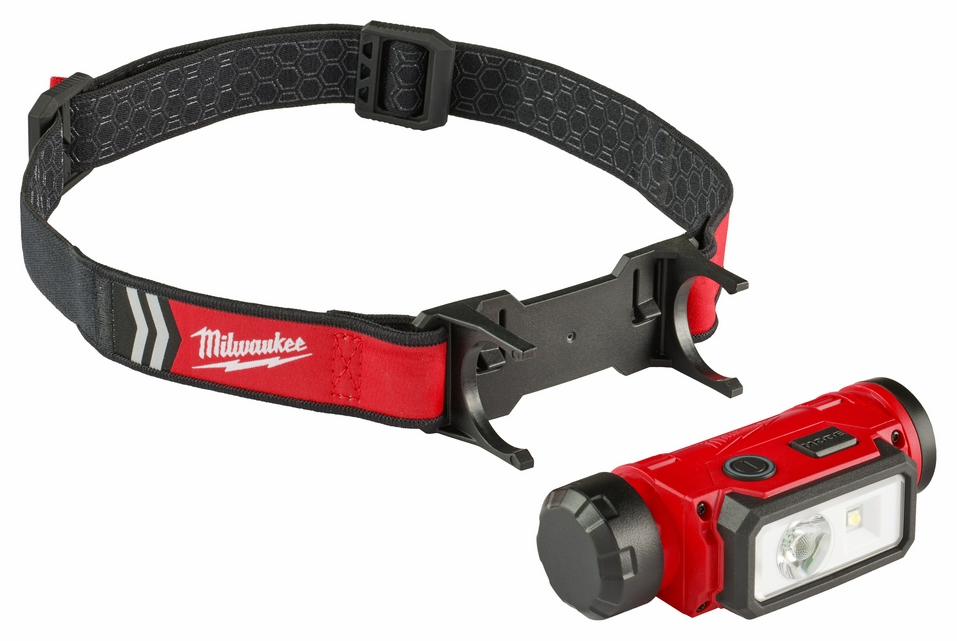 RLUSB HARD HAT HEADLAMP