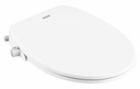 2-Series Non-Electronic Round Front Bidet Toilet Seat