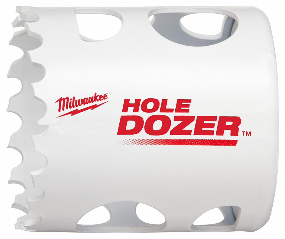 (4) 2" HOLE DOZER HOLE SAW