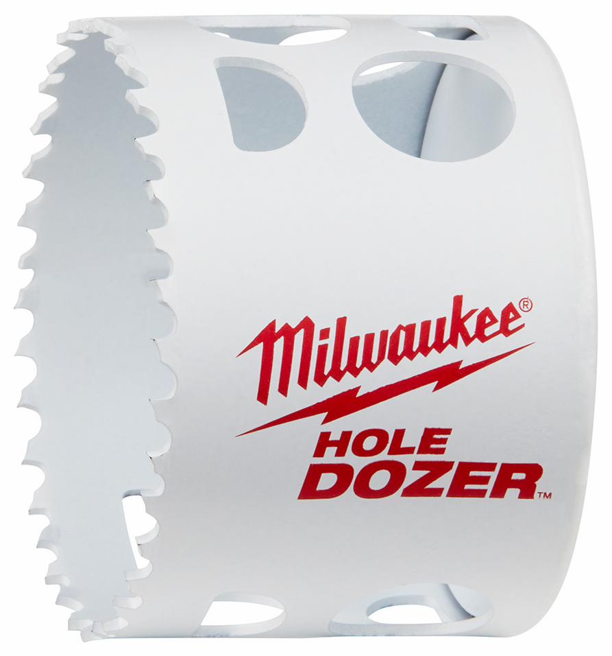 (2) 2-3/4" HOLE DOZER HOLE SAW