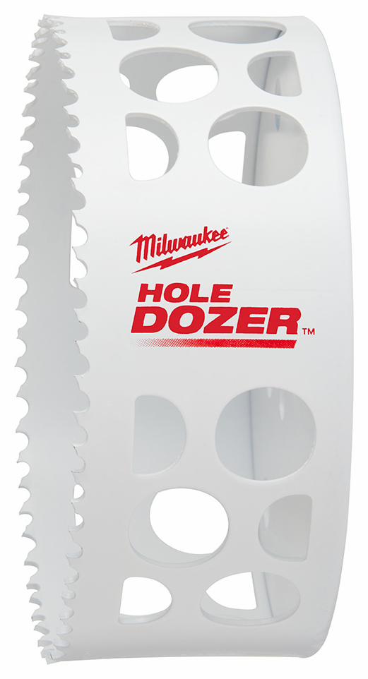 4-3/4" HOLE DOZER HOLE SAW