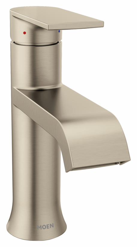 Genta LX Single Hole Bathroom Faucet