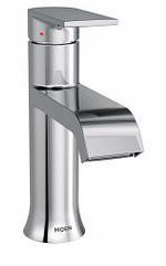 Genta LX Single Hole Bathroom Faucet