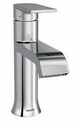 Genta LX Single Hole Bathroom Faucet