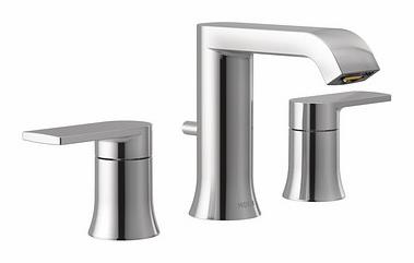 Genta LX Widespread Bathroom Faucet Trim