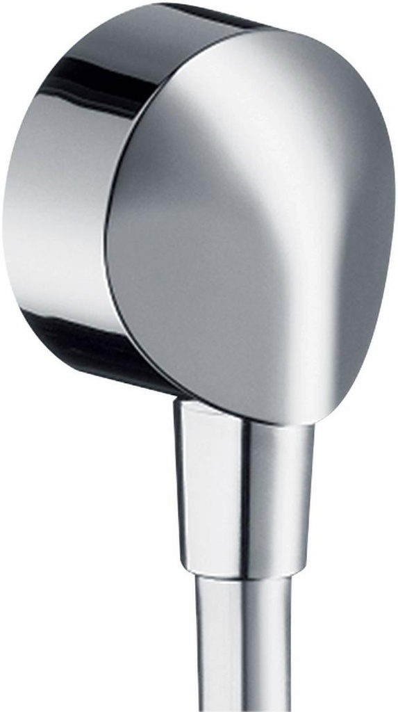 FixFit Wall Outlet With Check Valve