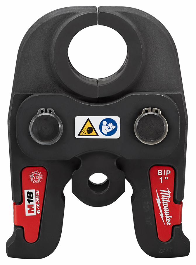 M18 1" IPS-P PRESS JAW