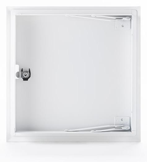 ACC DOOR 24X24 CENDREX WH