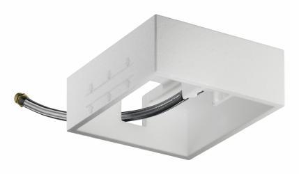 Rough-In for Raindance 260 Square Shower Head