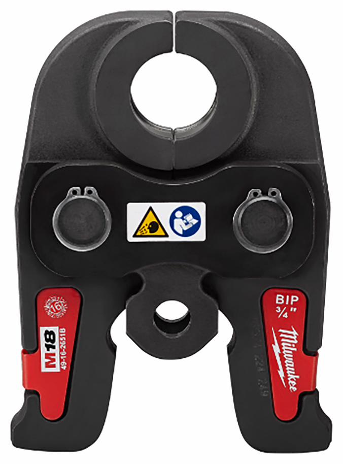 M18 3/4" IPS-P PRESS JAW