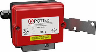 PLUG STYLE SUPERVISORY IND PTS-C