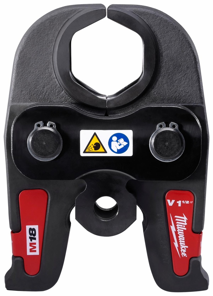 M18 1-1/2" CTS-V PRESS JAW
