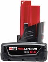 M12 RedLithium XC 6.0 Extended Capacity Battery