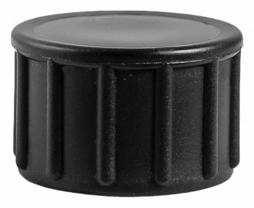 Twist Lock 3/4" Fitting Cap
