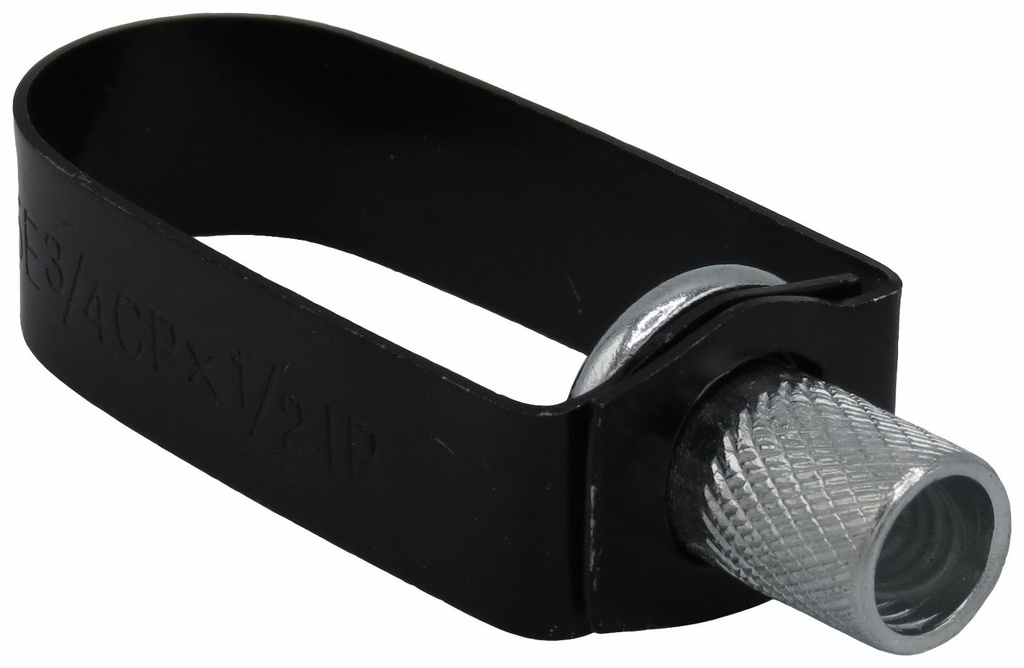 3/4CP x 1/2IP    ADJUSTABLE SWIVEL BAND HANGER - EPOxY