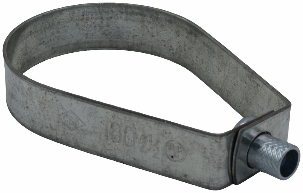 5    ADJUSTABLE SWIVEL BAND HANGER CB-100