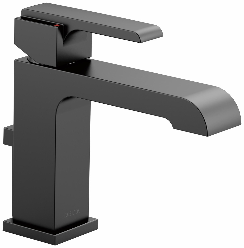 Ara Single Hole Bathroom Faucet