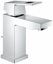 Eurocube Single Hole Bathroom Faucet
