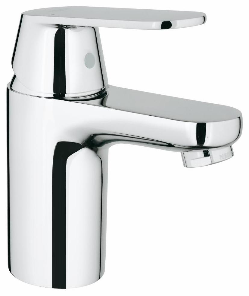Eurosmart Cosmopolitan Single Hole Bathroom Faucet