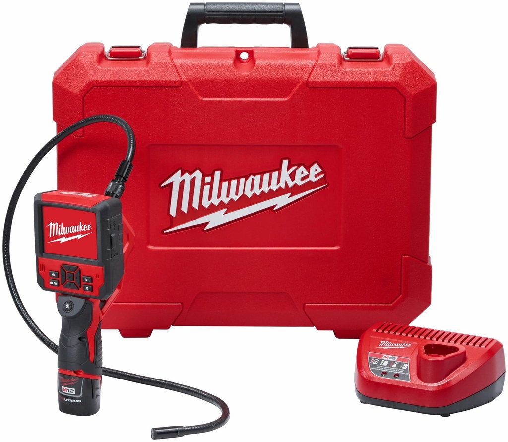 M12 M-Spector Flex 3ft Kit