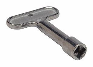 OPERATING KEY COMB. ZURN #16 AND #13