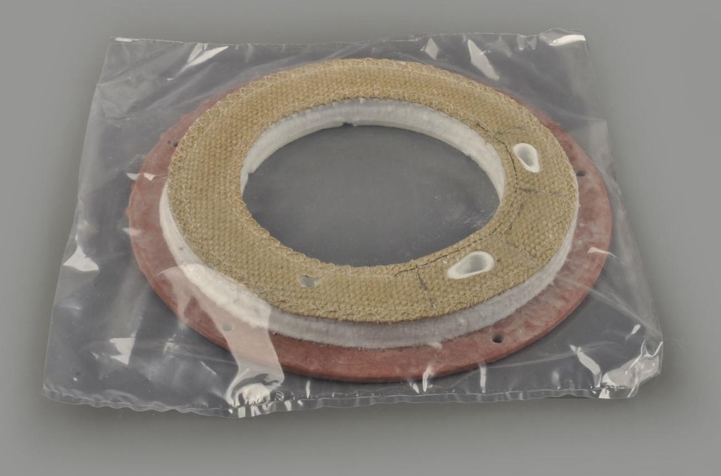 INSULATION (BURNER DOOR DISC-VC45)