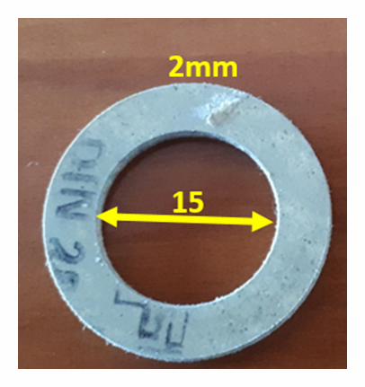 GASKET 3/4 INCH (AFM34/2 REINZ)