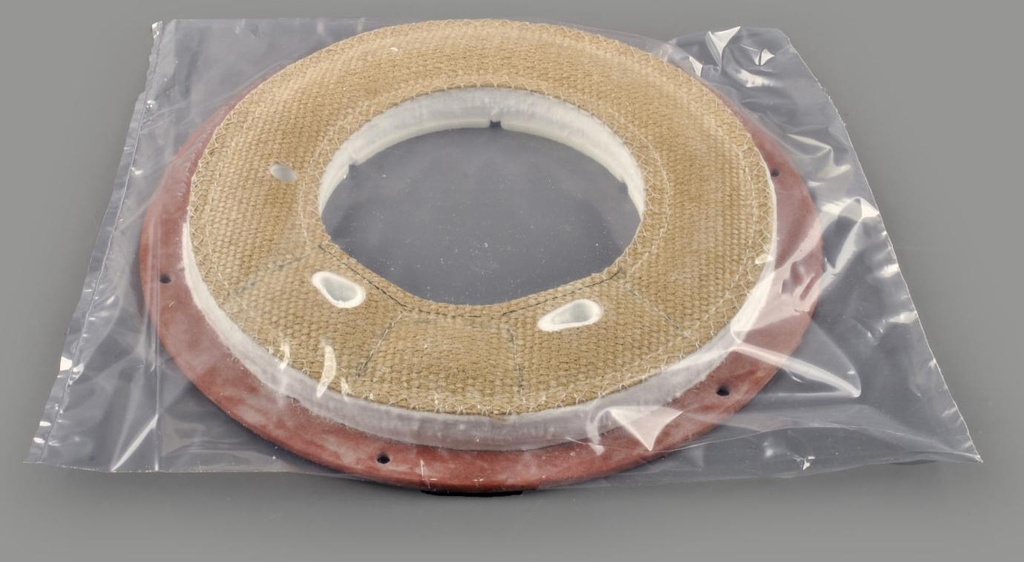 INSULATION (BURNER DOOR DISC-VC60)