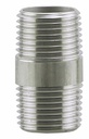 1/2 X1-1/2 STAINLESS THRD 150# NIP
