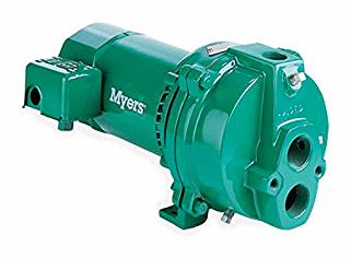 20932D600 PUMP EJECTO CAT HJ75 3/4HP includes ejector