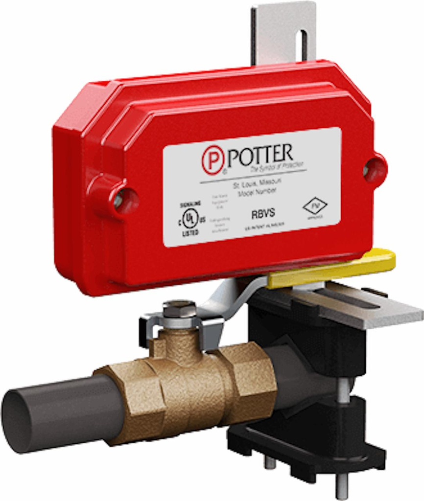 RETROFIT BALL VALVE SWITCH RBVS