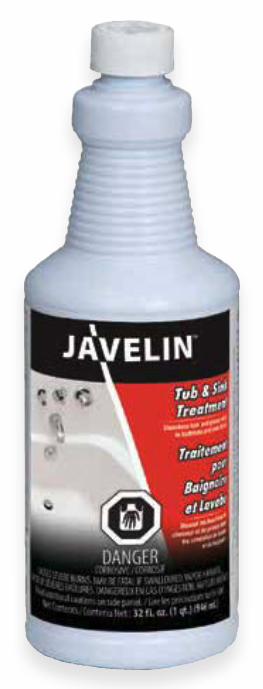 Tub & Sink Drain Treatment JL1000 946ml