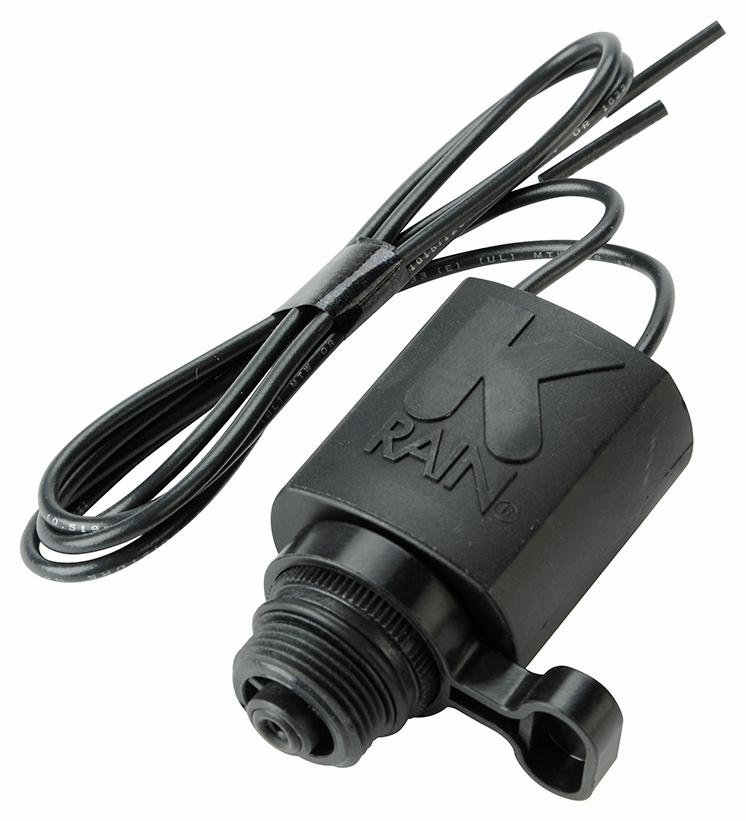 9V DC LATCHING SOLENOID