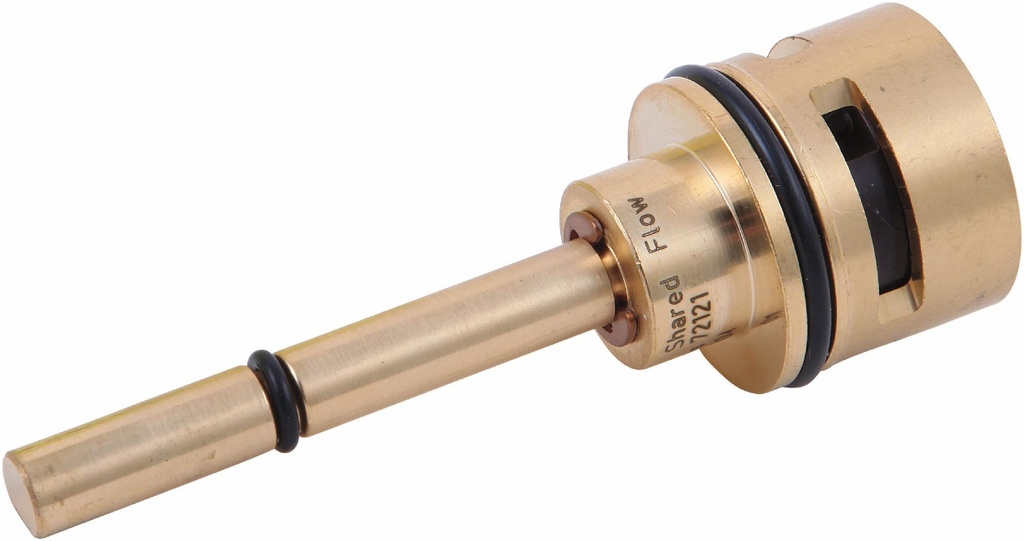 2-Function Non-Shared Diverter Cartridge