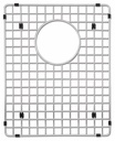 Stainless Steel Bottom Grid for Small Bowl of Quatrus and Precision 60/40 Sinks