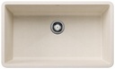 Precis U Super Single Undermount Silgranit Sink